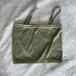 Bozzolo Square Neck Tank